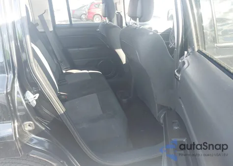 2017 Jeep Patriot Sport Fwd from USA, damaged, VIN 1C4NJPBA4HD122835